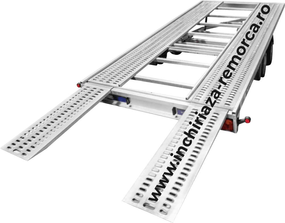 Platforma transport auto